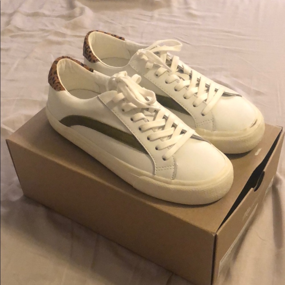 Madewell Lowtop Sneakers
